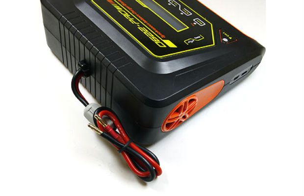 VistaPower EV-PEAK 2-6S 2x 200 - Hota D6 Pro Dual Lipo Charger recension och pris