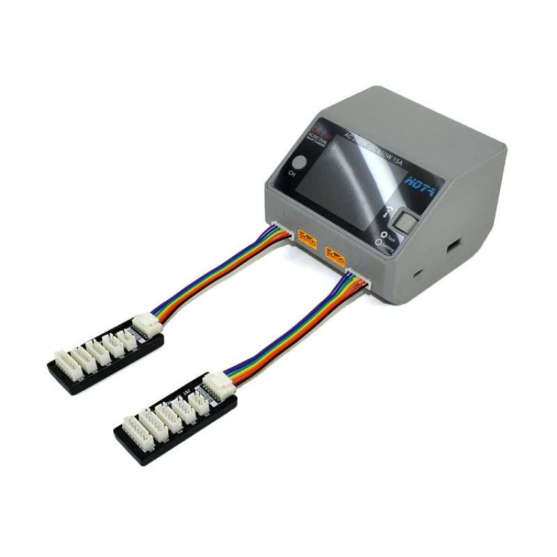 1 Set RC Battery Charger B6AC  - 12S Lipo Battery Balancing Board recension och pris