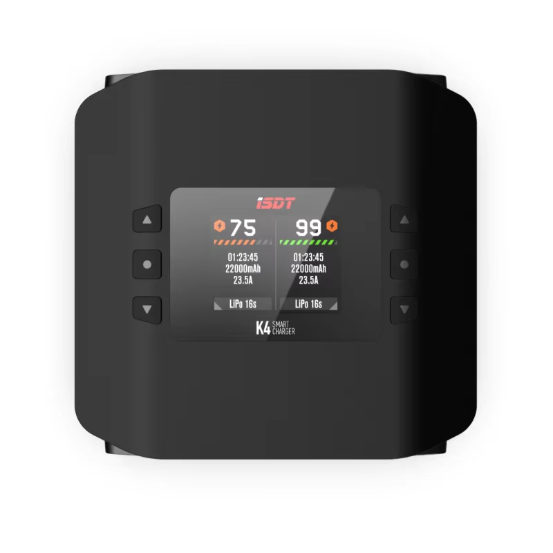ISDT K4 1~8S Lithium Battery S - Isdt K4 Dual Lipo Charger recension och pris