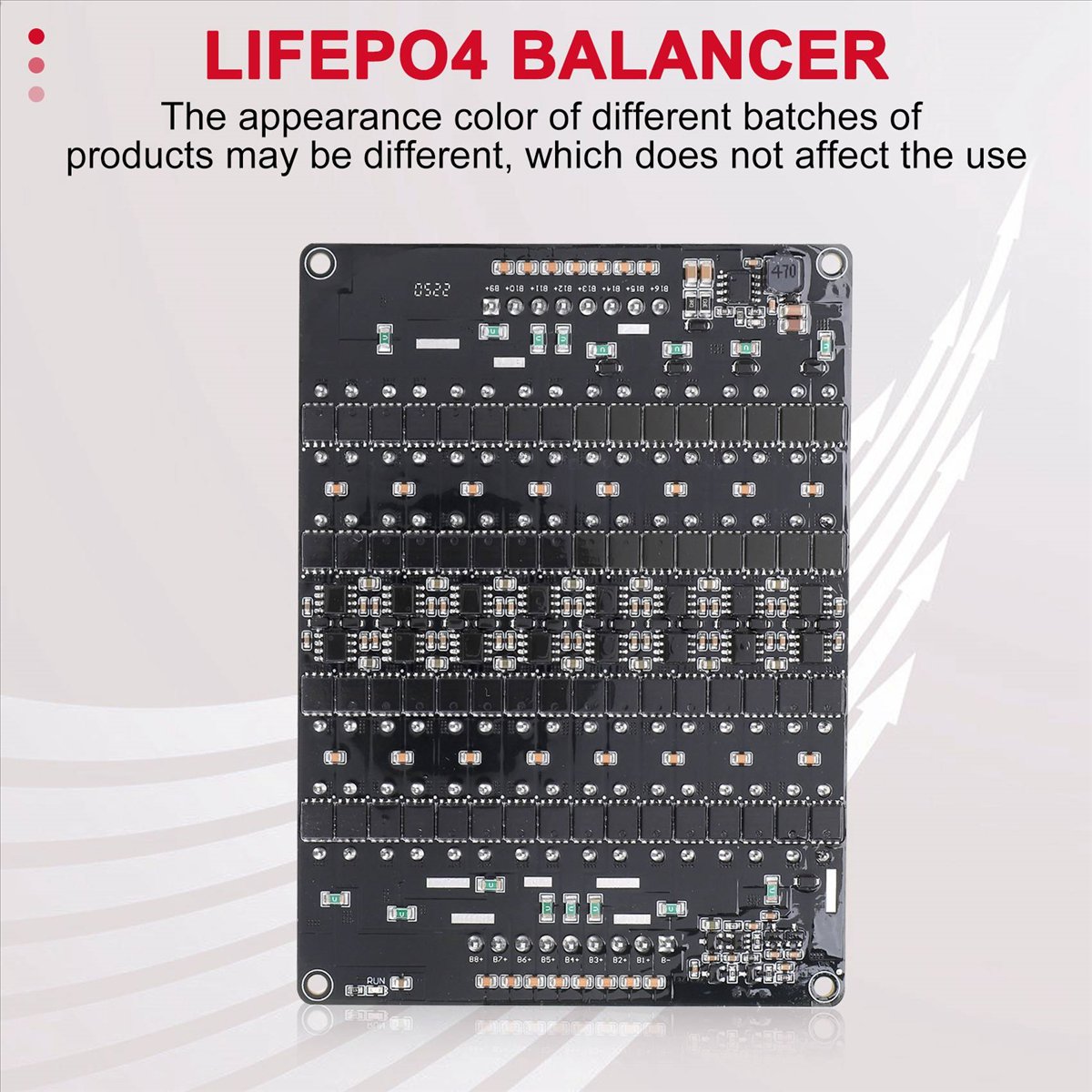 *ONE DAY 12S 13S 14S 15S 16S A - 12S Lipo Battery Balancing Board recension och pris