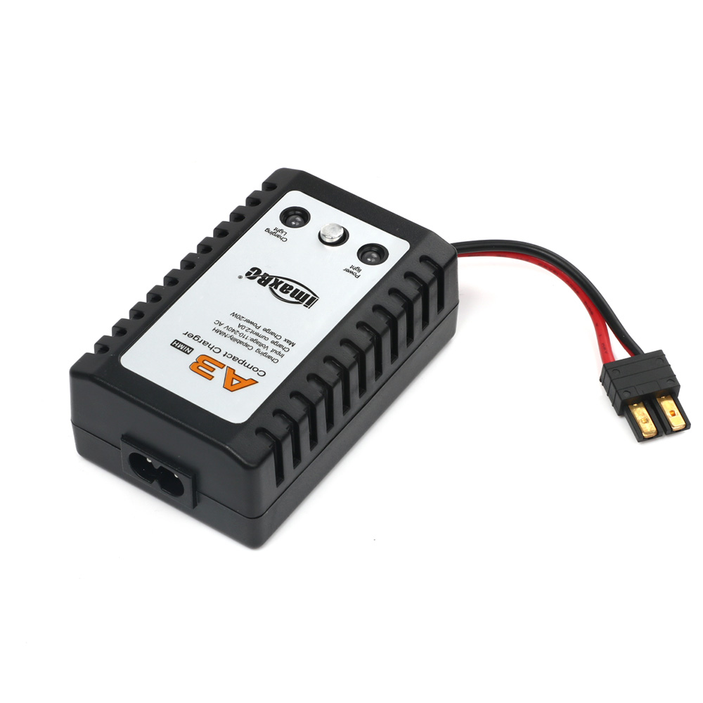 IMAX A3 NiMH / NiCd Battery Ch - Toolkitrc M6Dac Smart Charger recension och pris