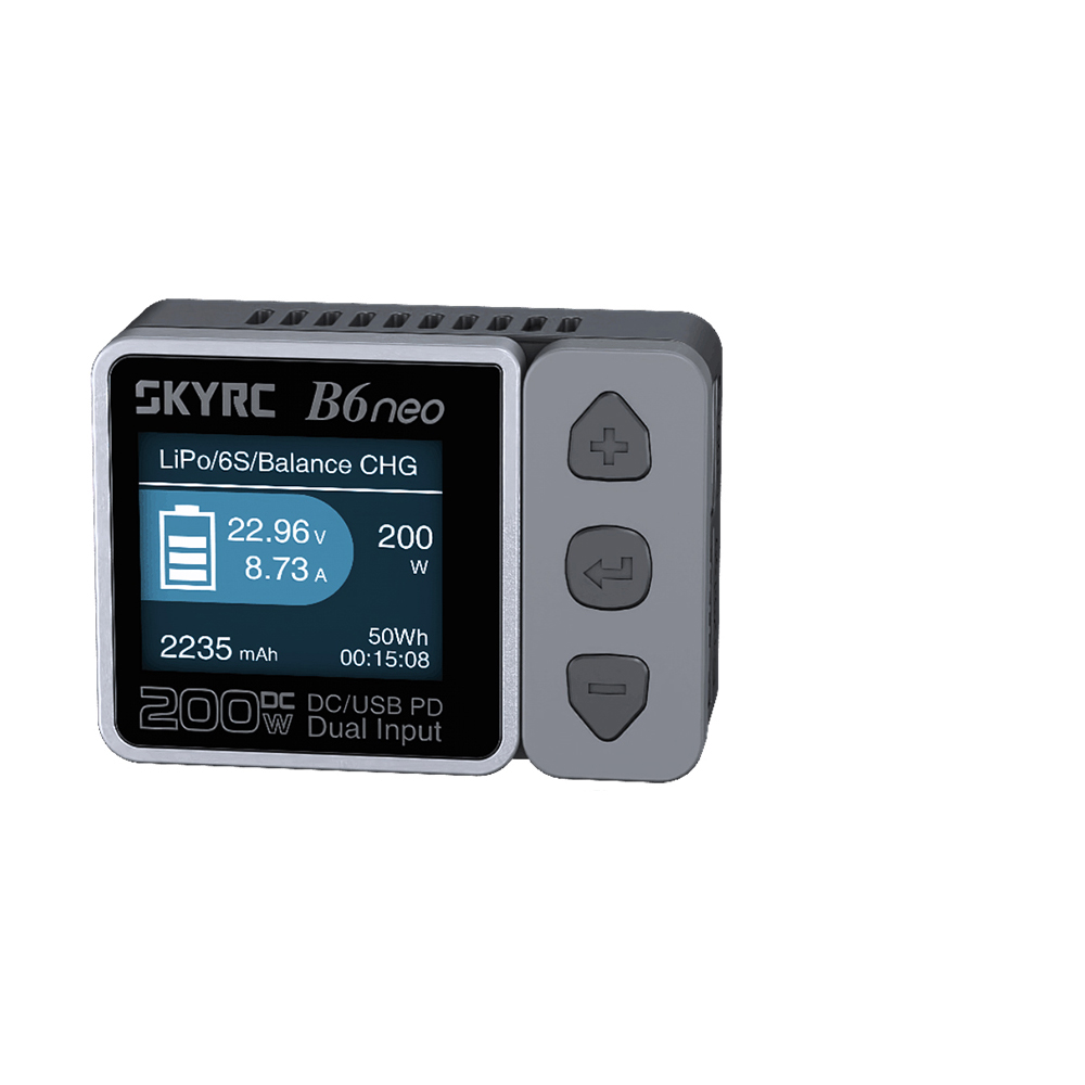 2023  NEW SkyRC B6 Neo Smart C - Skyrc B6 Neo Smart Charger recension och pris