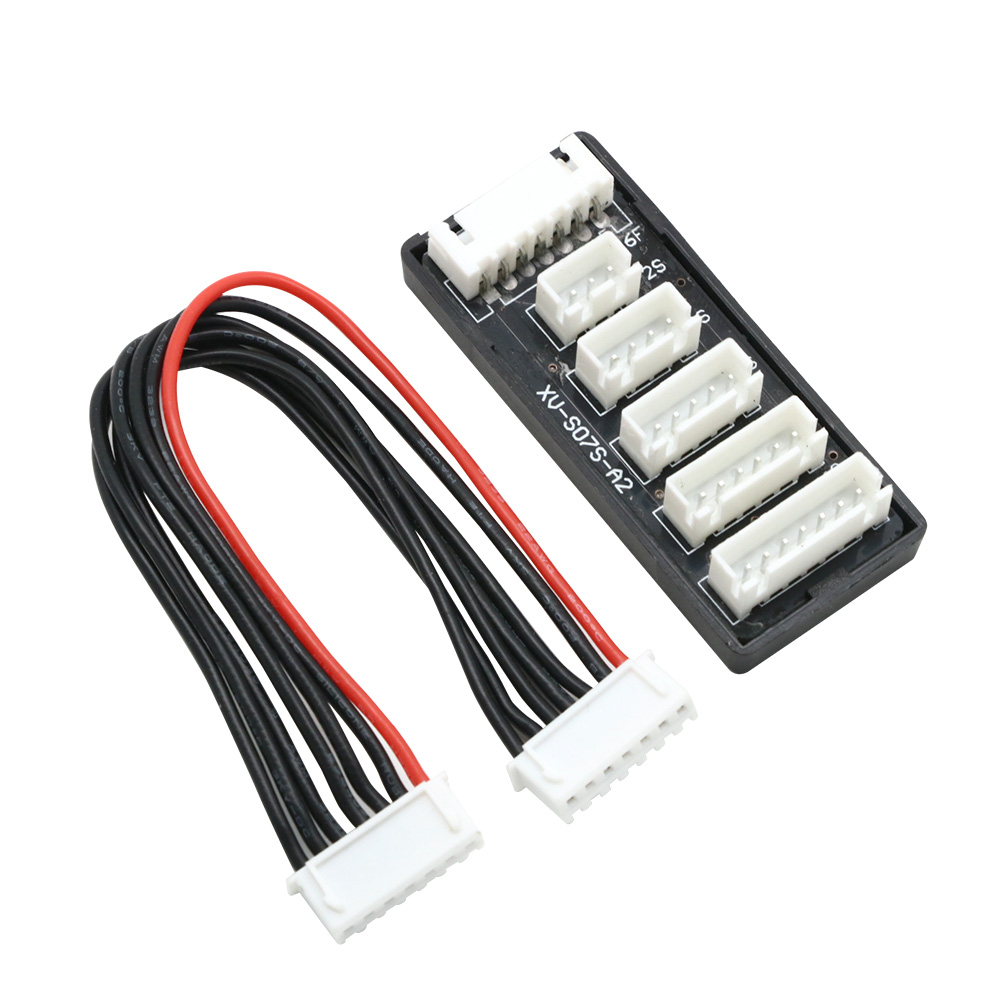 2S-6S Lithium Battery Balance  - 12S Lipo Battery Balancing Board recension och pris