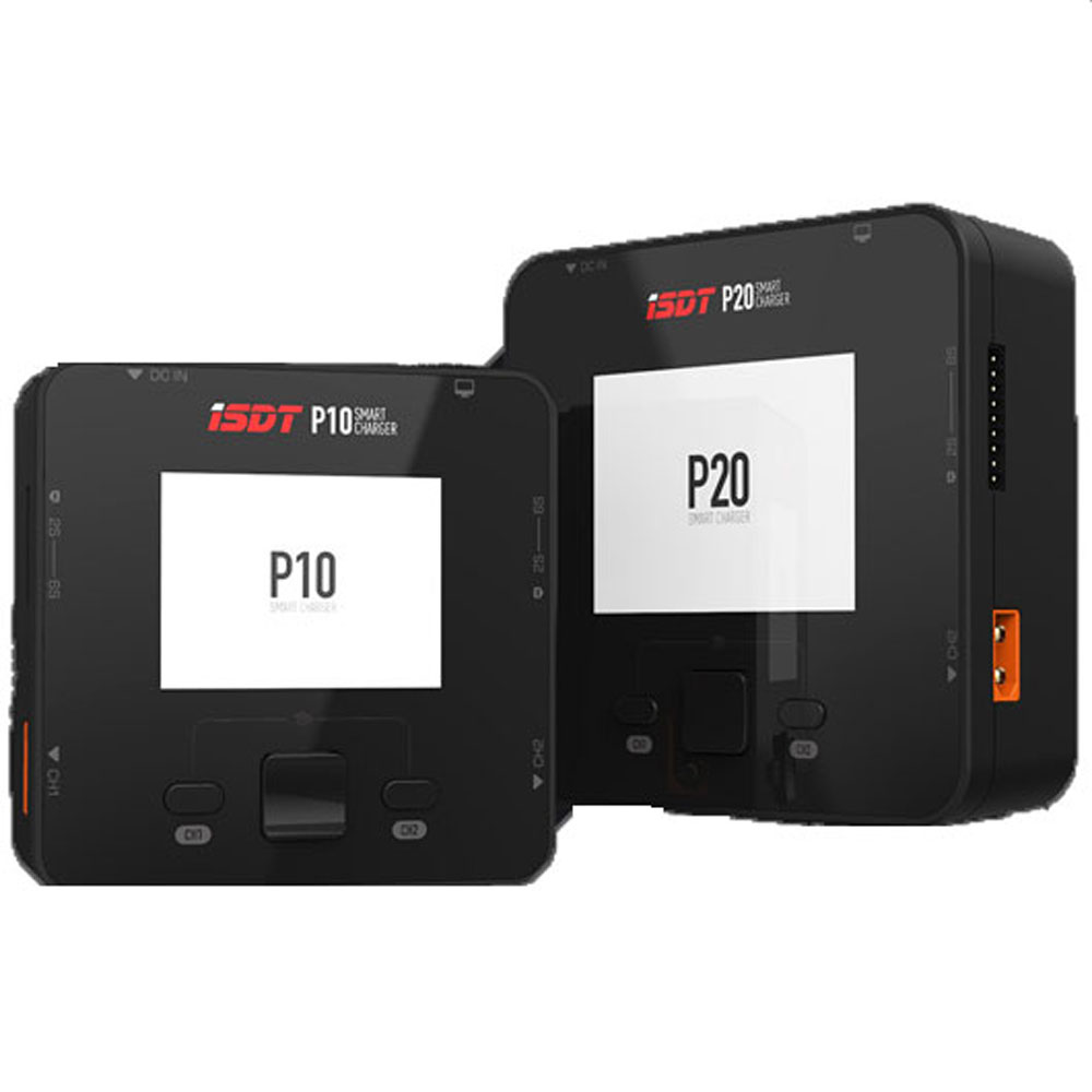 ISDT Balance Charger 608PD P20 - Isdt Air8 8S Lipo Charger recension och pris