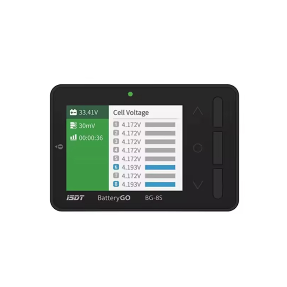 ISDT Balance Charger 608PD P20 - Isdt Air8 8S Lipo Charger recension och pris