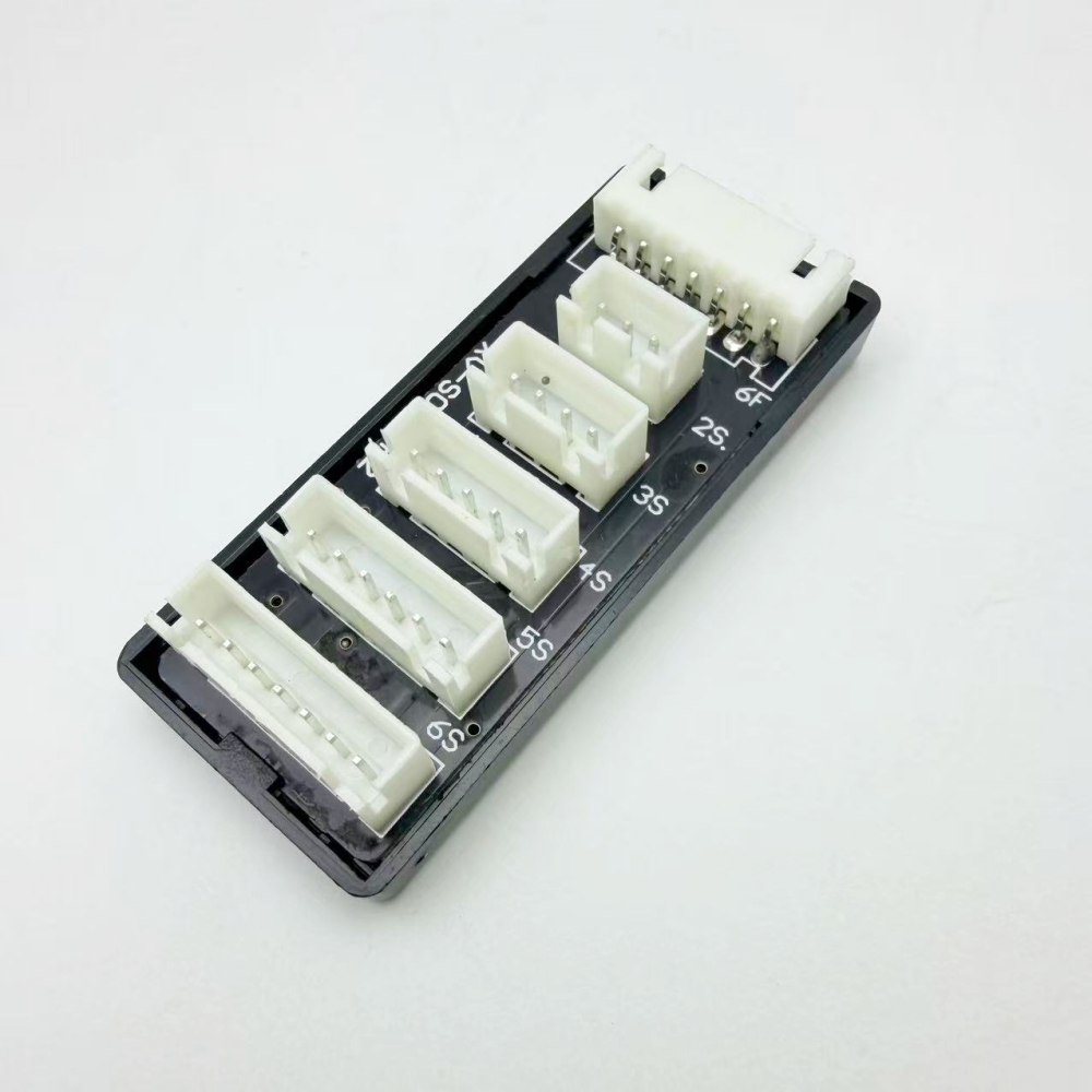2S-6S Lithium Battery Balance  - 12S Lipo Battery Balancing Board recension och pris