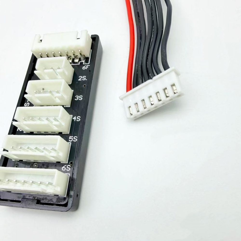 2S-6S Lithium Battery Balance  - 12S Lipo Battery Balancing Board recension och pris